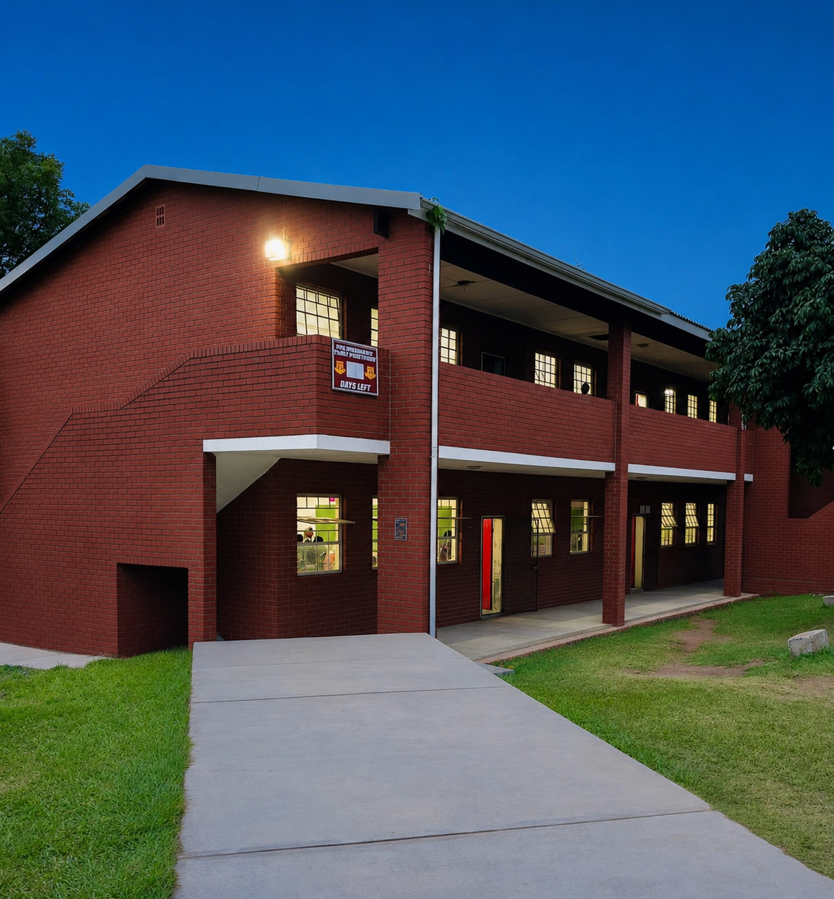 KCHS Campus